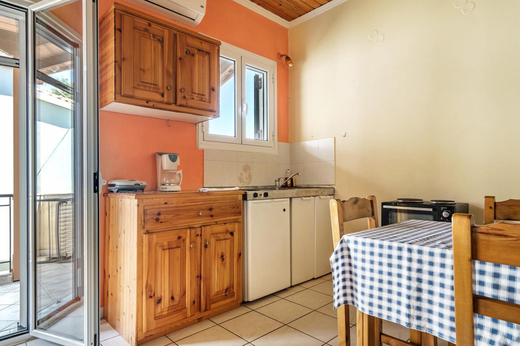 Lefkothea Apartment 2 Φρύνι Εξωτερικό φωτογραφία