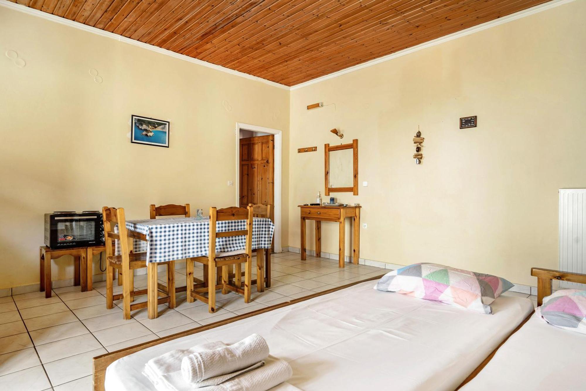 Lefkothea Apartment 2 Φρύνι Εξωτερικό φωτογραφία