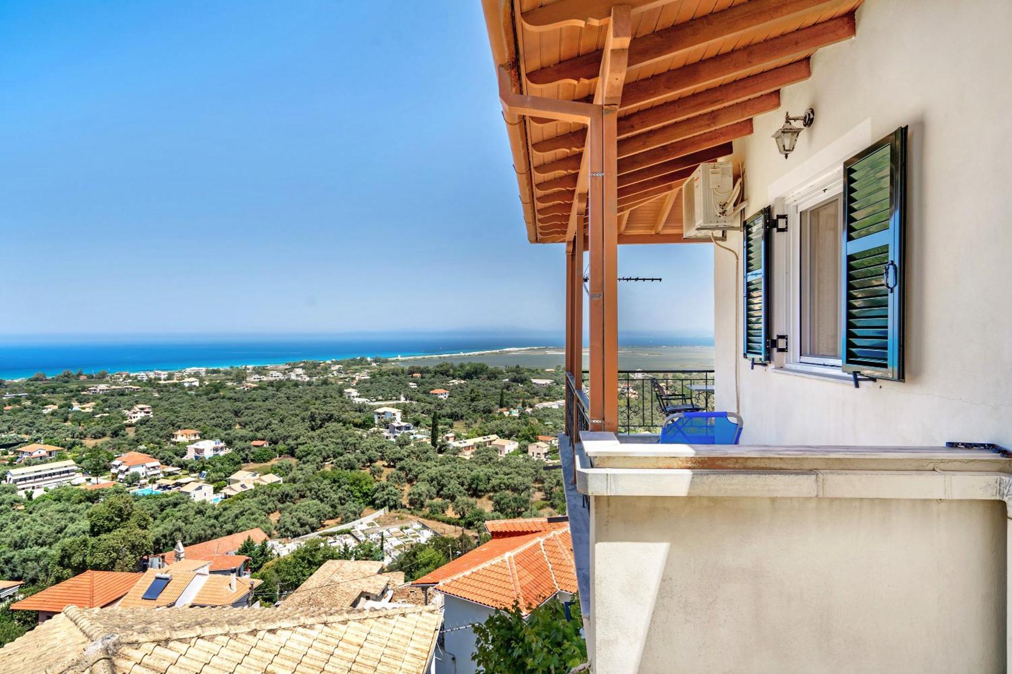 Lefkothea Apartment 2 Φρύνι Εξωτερικό φωτογραφία