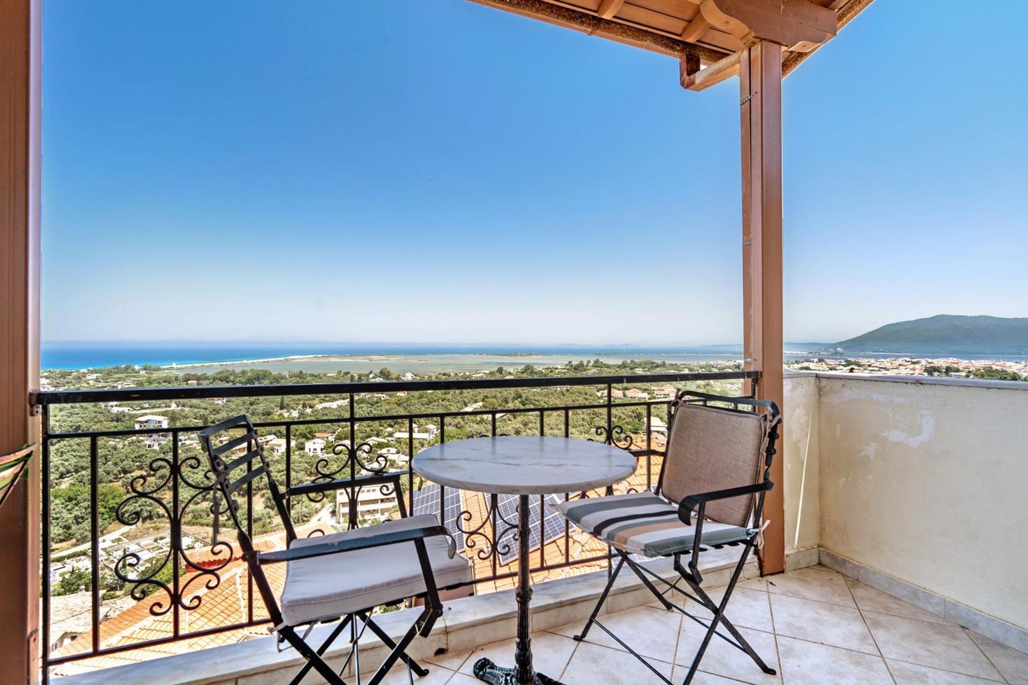 Lefkothea Apartment 2 Φρύνι Εξωτερικό φωτογραφία