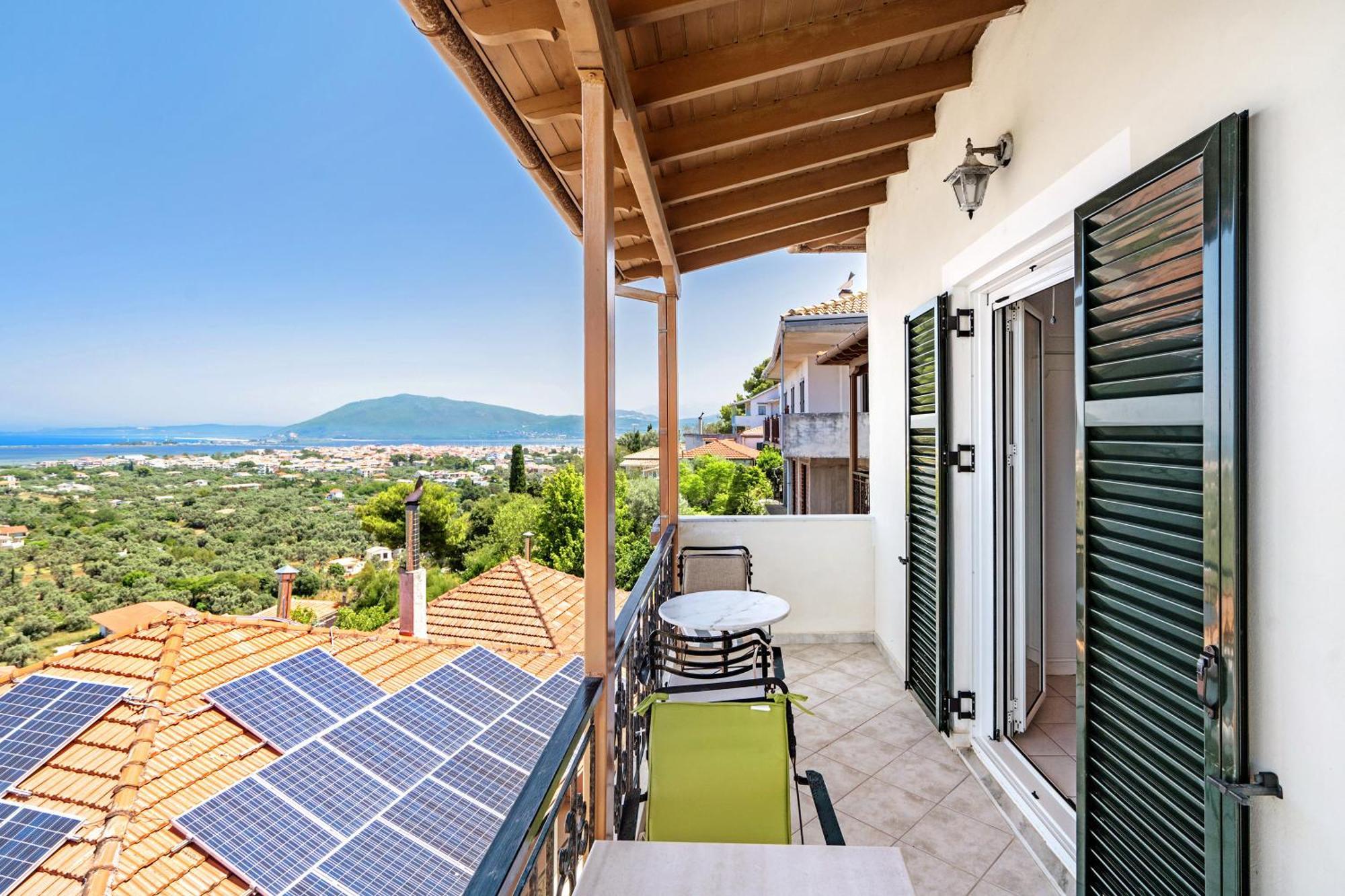 Lefkothea Apartment 2 Φρύνι Εξωτερικό φωτογραφία