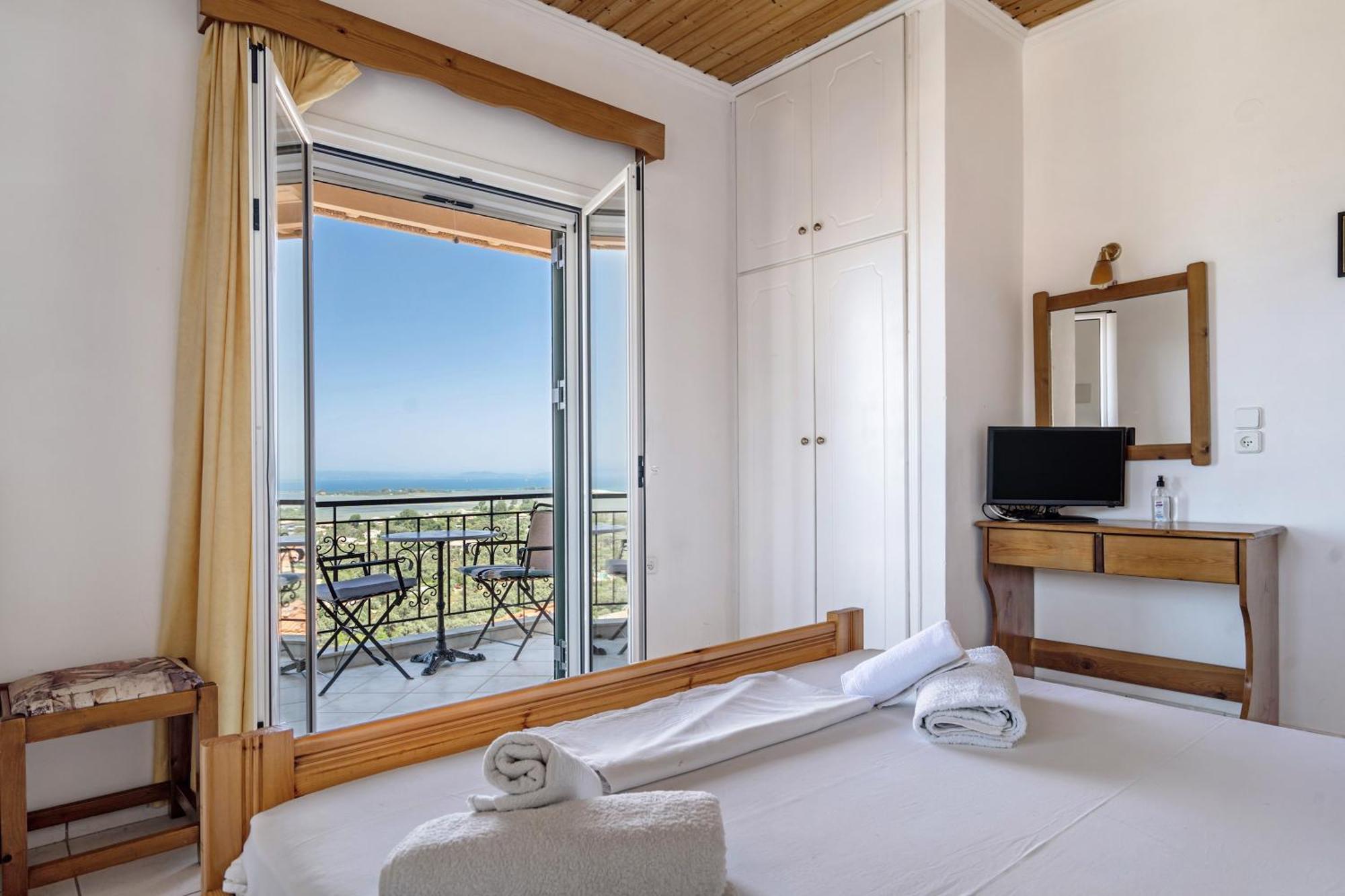 Lefkothea Apartment 2 Φρύνι Εξωτερικό φωτογραφία