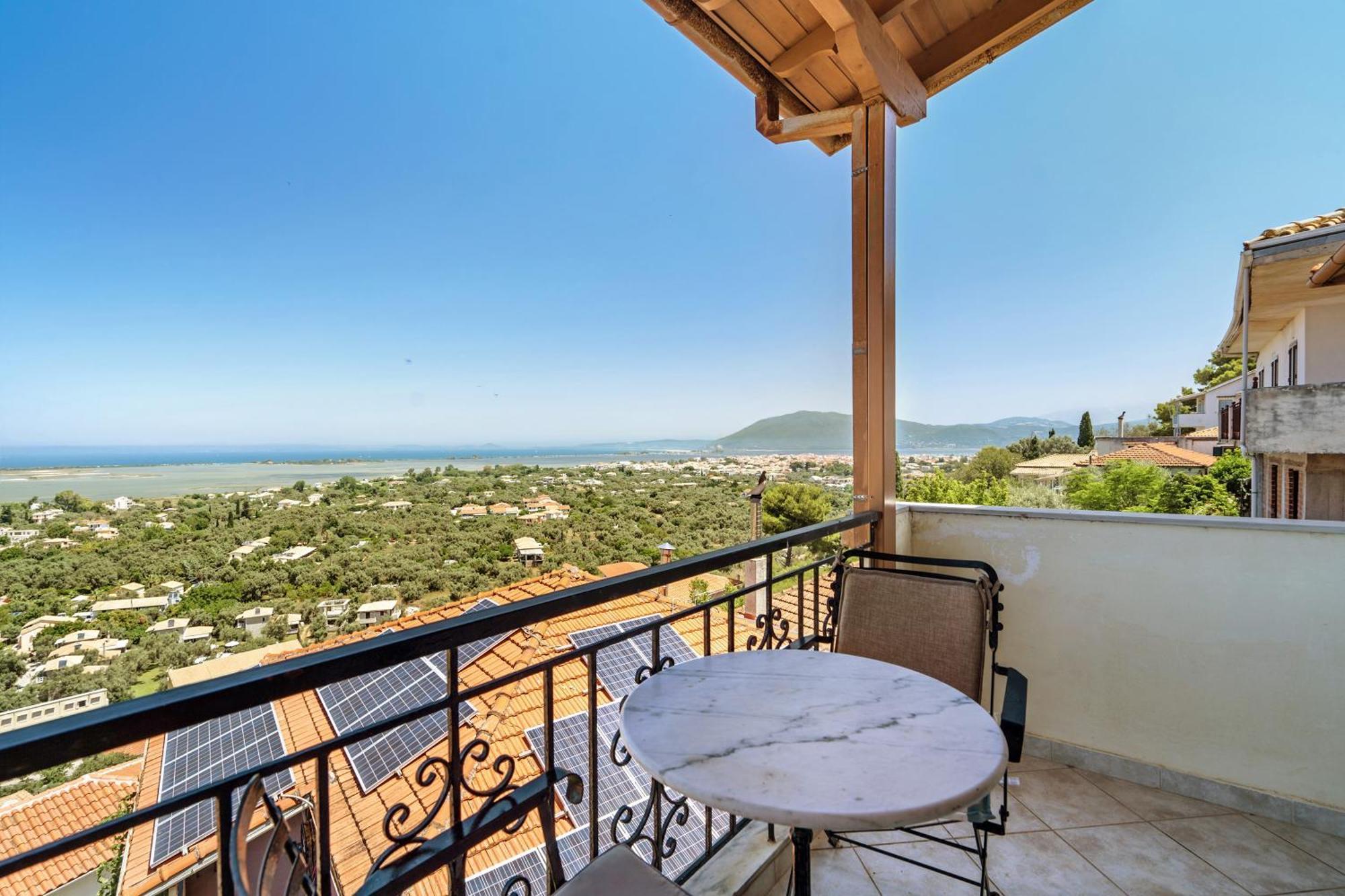 Lefkothea Apartment 2 Φρύνι Εξωτερικό φωτογραφία