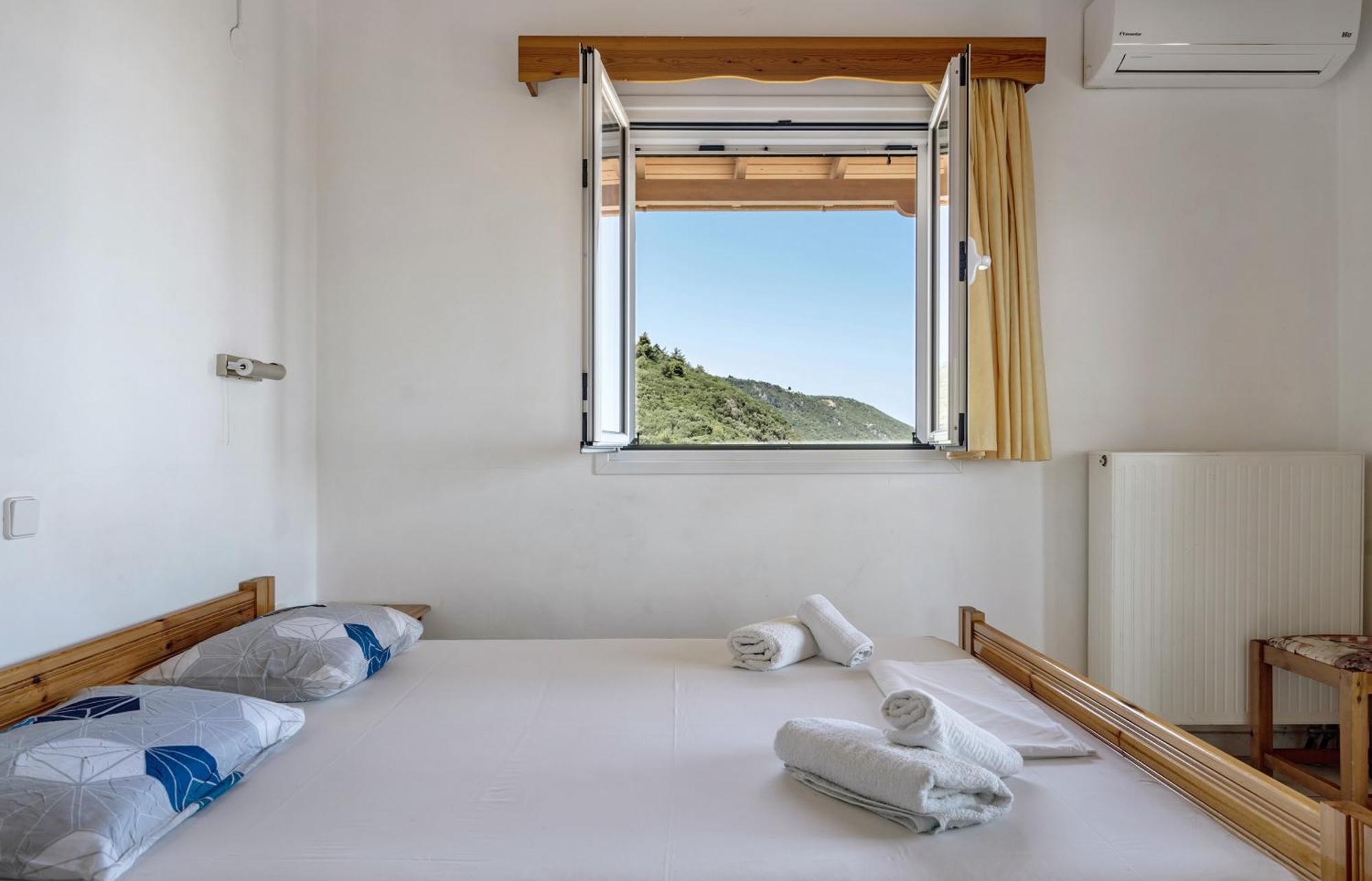 Lefkothea Apartment 2 Φρύνι Εξωτερικό φωτογραφία