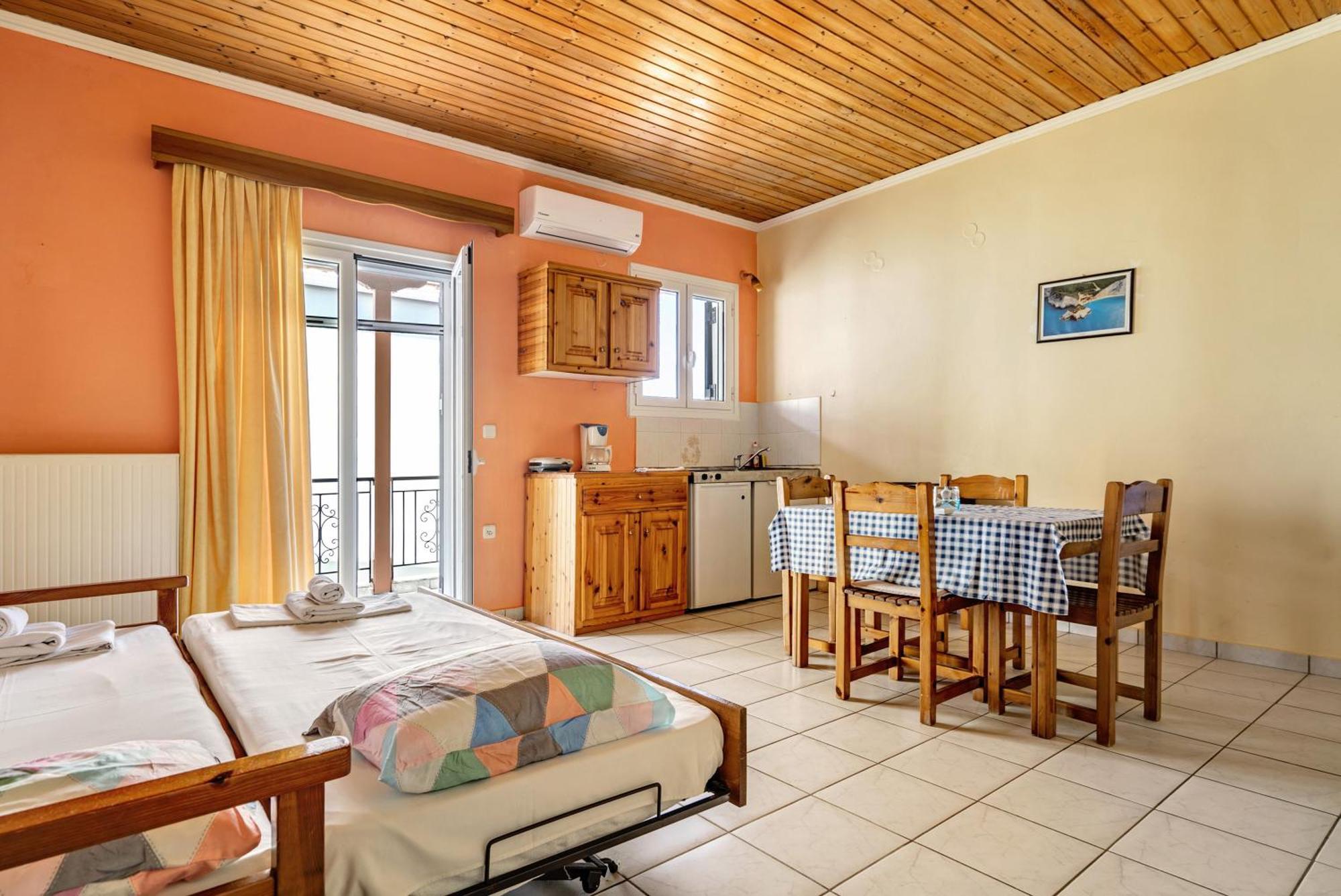 Lefkothea Apartment 2 Φρύνι Εξωτερικό φωτογραφία