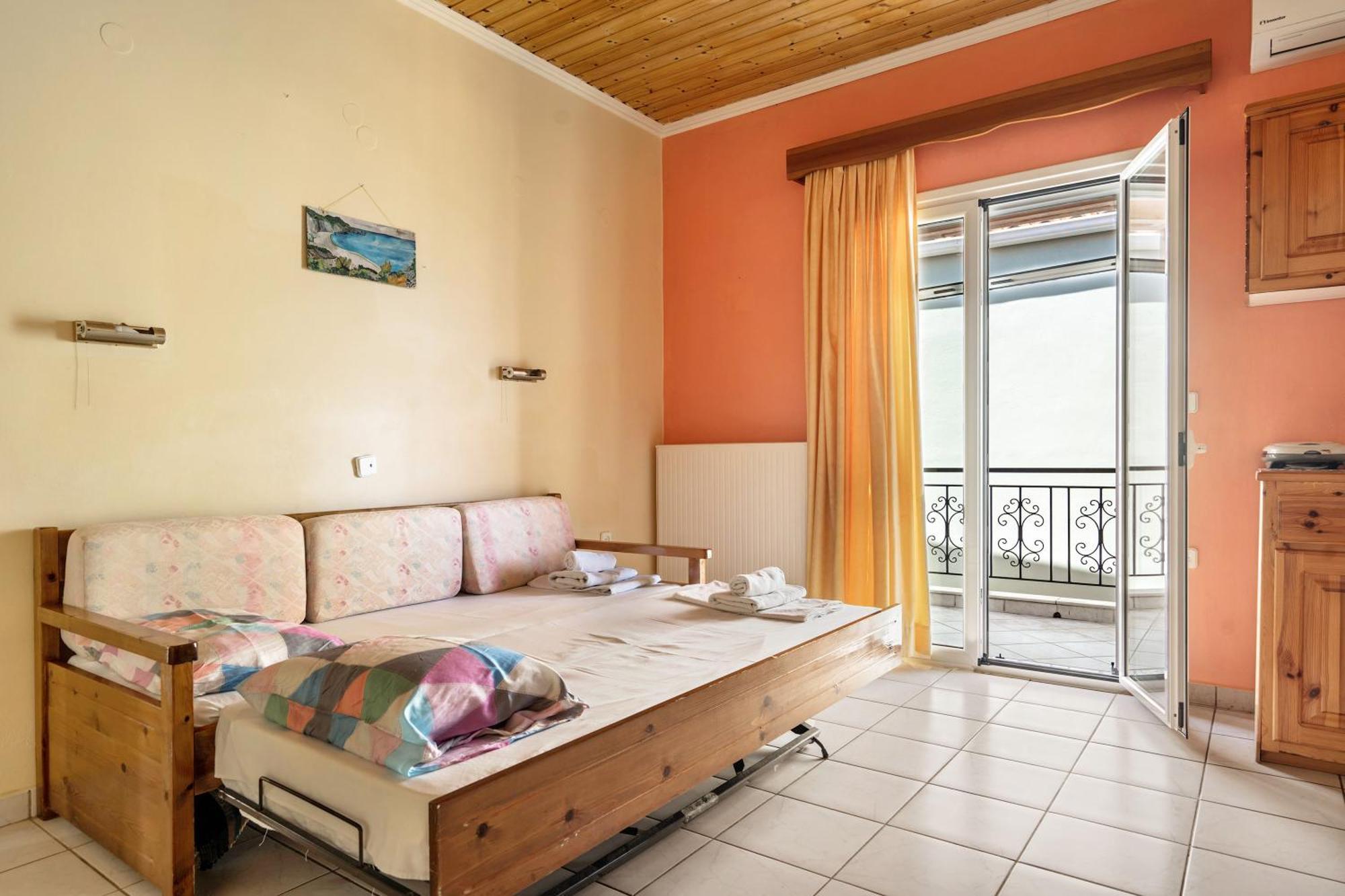 Lefkothea Apartment 2 Φρύνι Εξωτερικό φωτογραφία