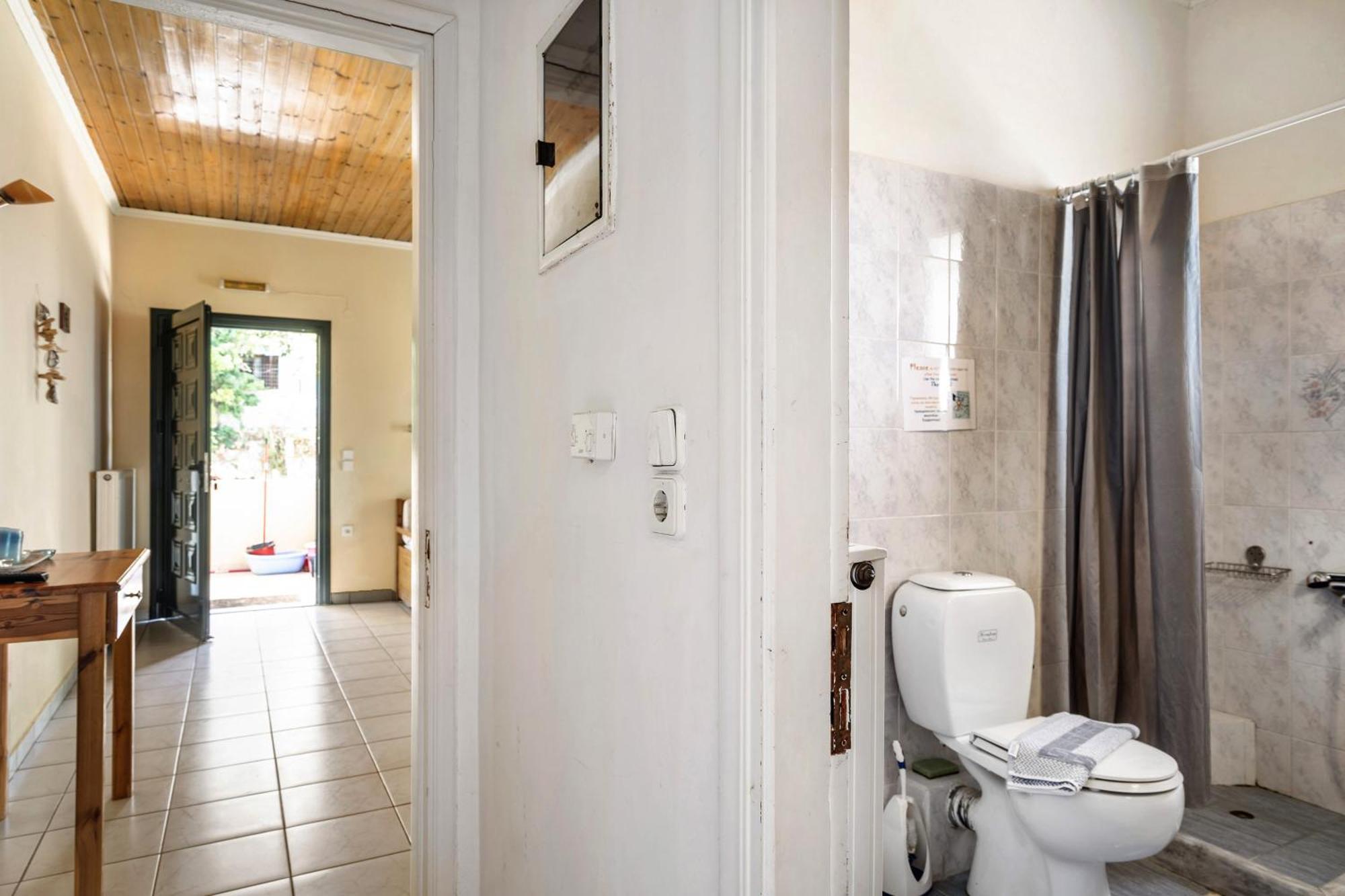 Lefkothea Apartment 2 Φρύνι Εξωτερικό φωτογραφία