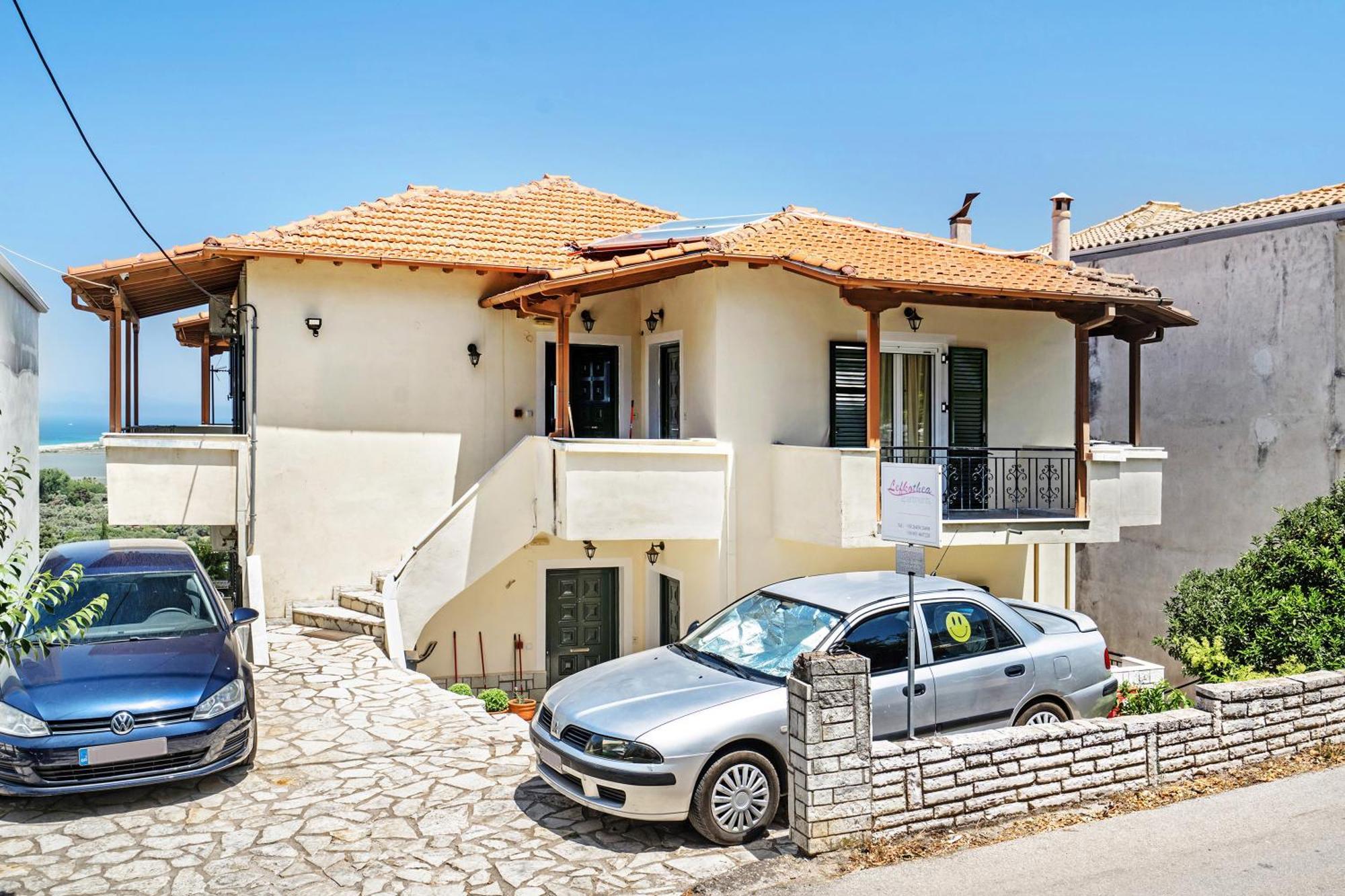 Lefkothea Apartment 2 Φρύνι Εξωτερικό φωτογραφία