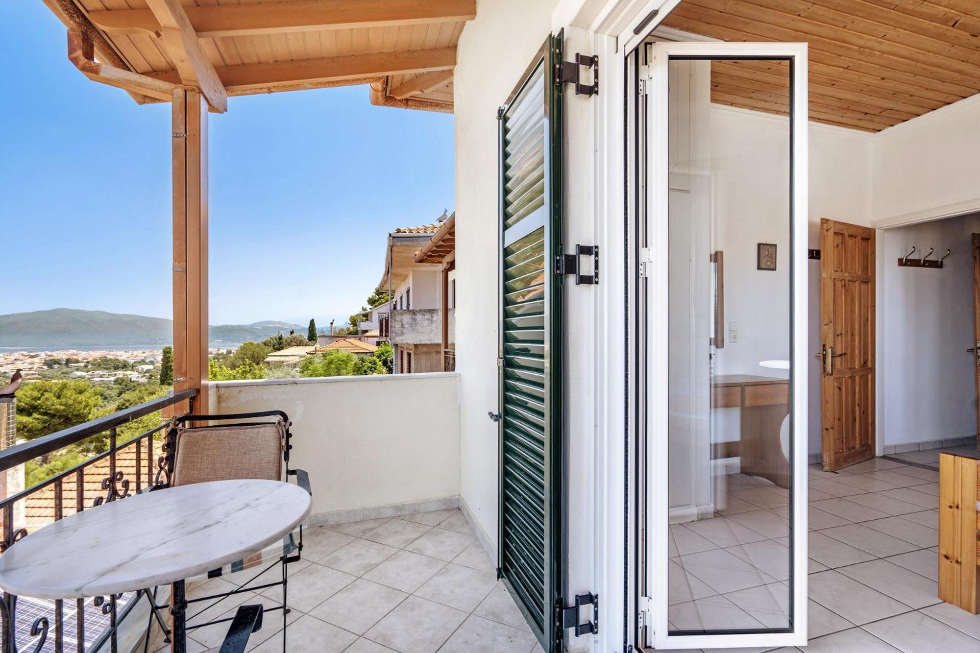 Lefkothea Apartment 2 Φρύνι Εξωτερικό φωτογραφία