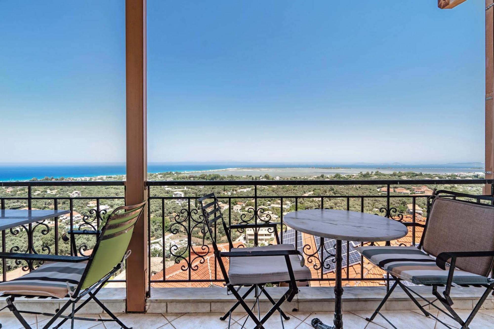 Lefkothea Apartment 2 Φρύνι Εξωτερικό φωτογραφία