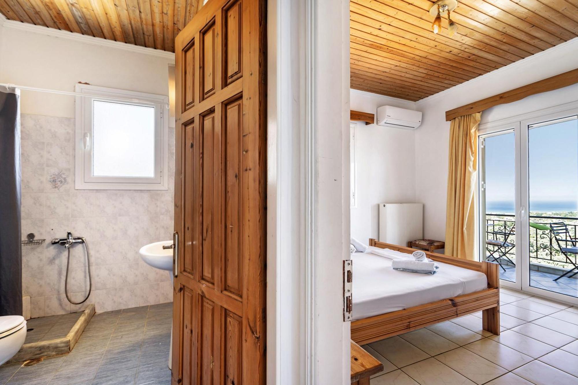 Lefkothea Apartment 2 Φρύνι Εξωτερικό φωτογραφία