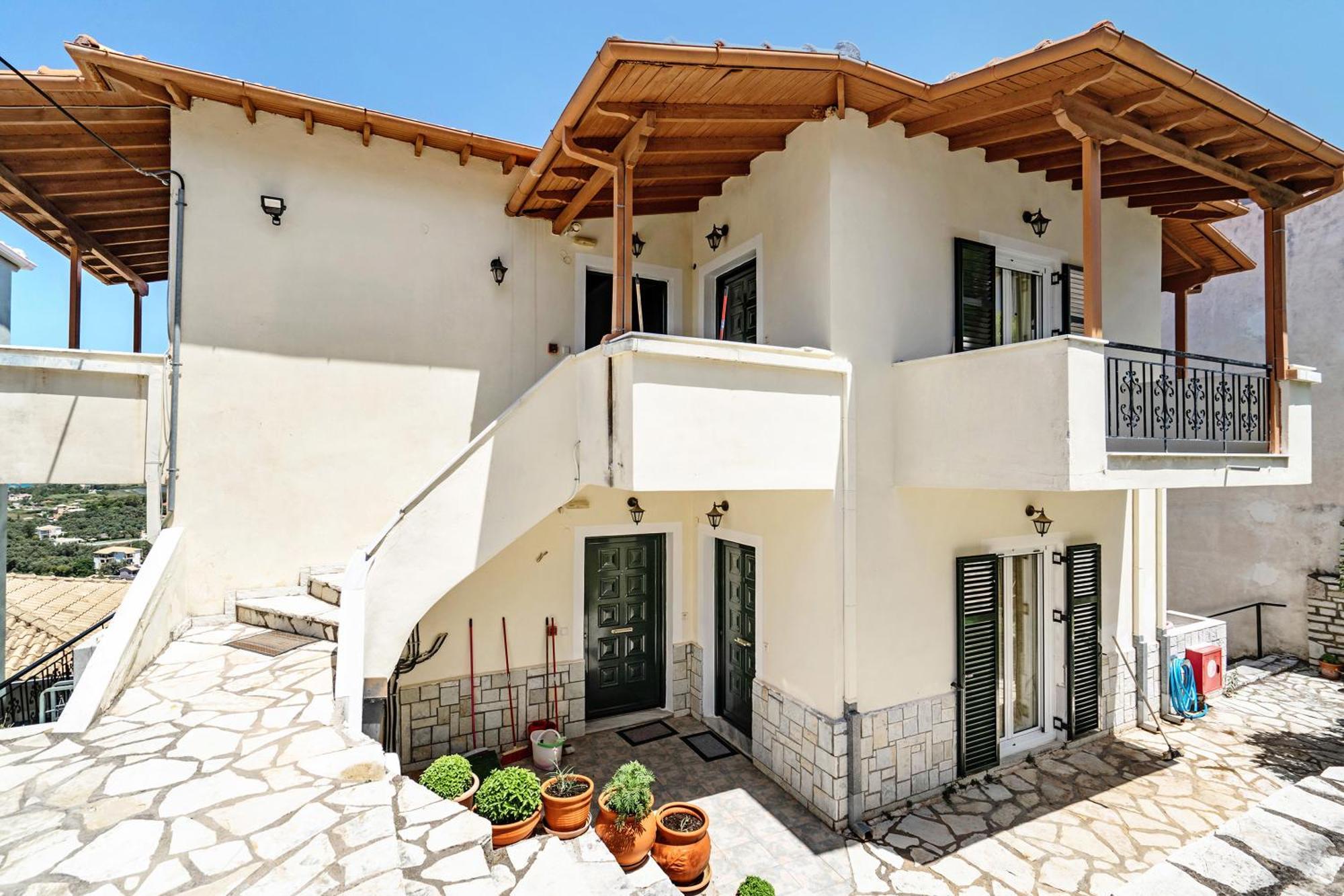 Lefkothea Apartment 2 Φρύνι Εξωτερικό φωτογραφία