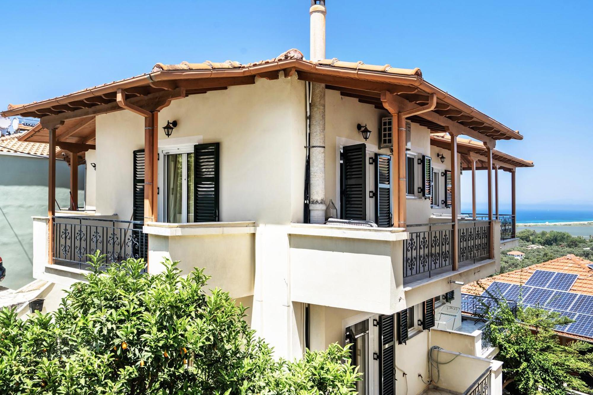 Lefkothea Apartment 2 Φρύνι Εξωτερικό φωτογραφία