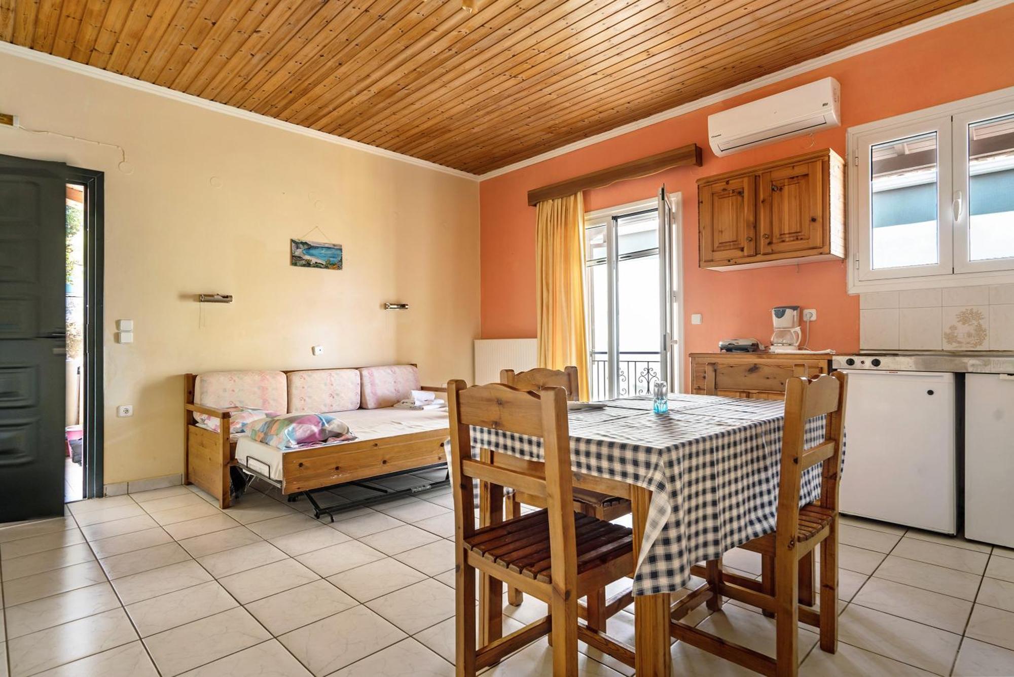 Lefkothea Apartment 2 Φρύνι Εξωτερικό φωτογραφία