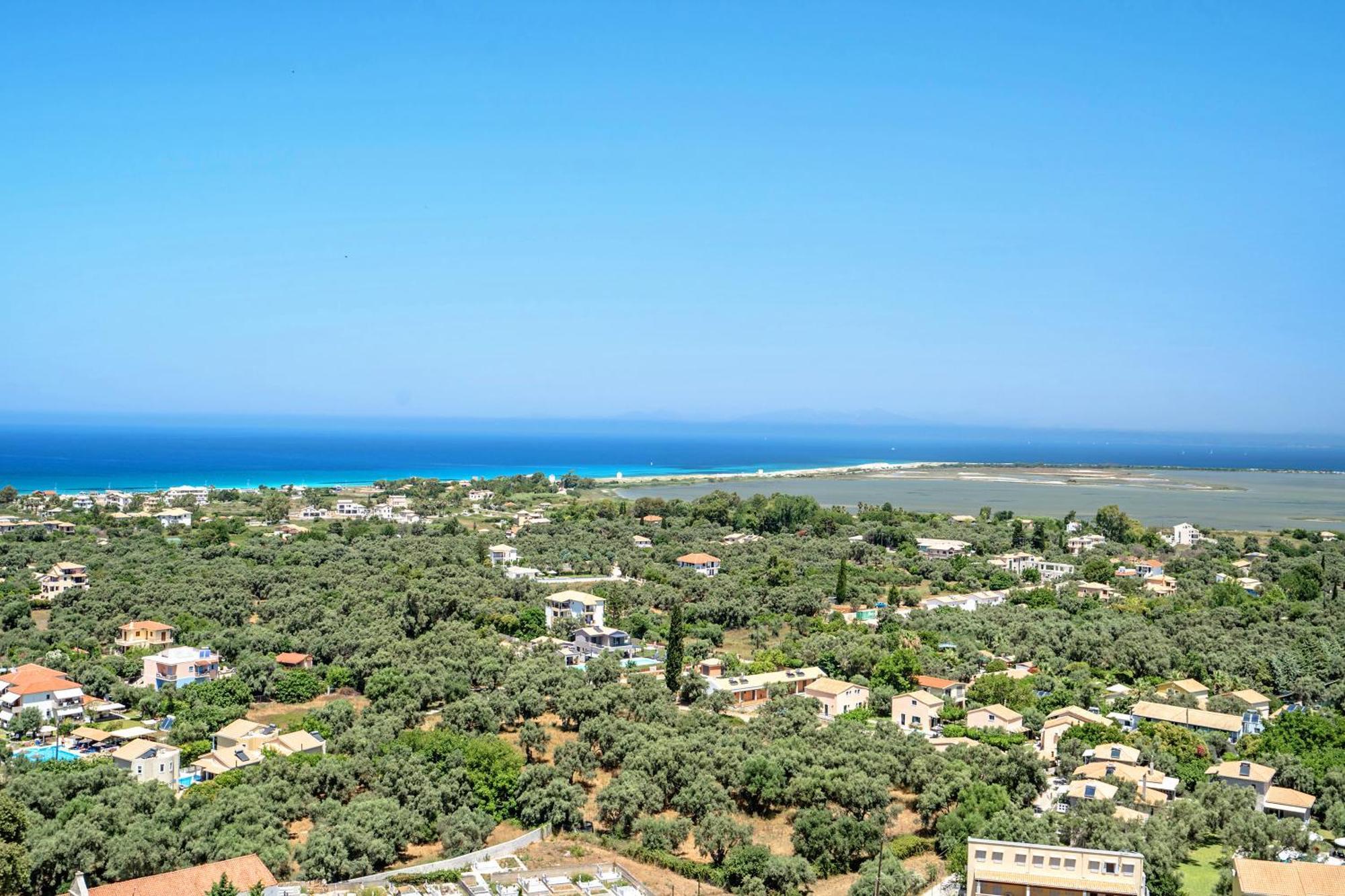 Lefkothea Apartment 2 Φρύνι Εξωτερικό φωτογραφία